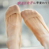 HENNY RUE's new Spring/summer women's socks: Breathable, elastic, anti-slip, ultra-shallow mouth, one-piece invisible sock Application Scenario